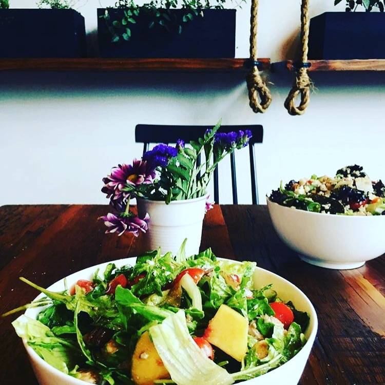 Homegrown Kitchen | restaurant | 650 Main St, East Aurora, NY 14052, USA | 7167146028 OR +1 716-714-6028