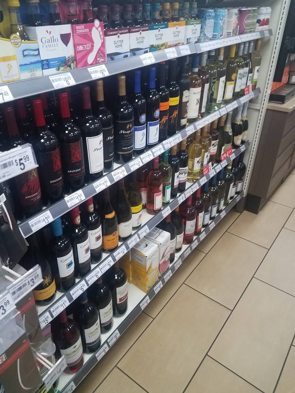 7-Eleven | bakery | 6100 S Apopka Vineland Rd, Orlando, FL 32819, USA | 4073519431 OR +1 407-351-9431