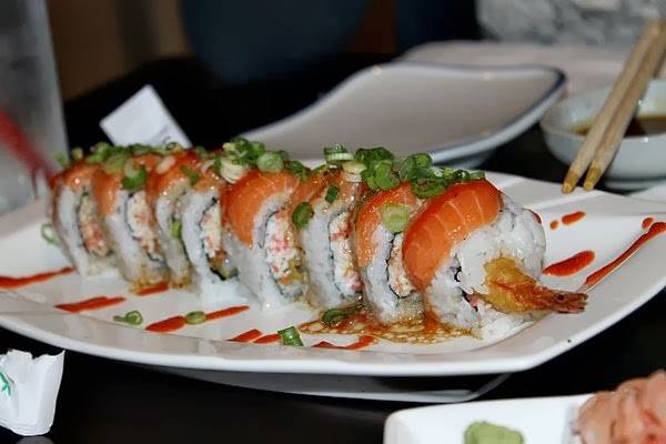 J Sushi & Ramen | restaurant | 18 Rancho Camino Dr #101, Pomona, CA 91766, USA | 9096228700 OR +1 909-622-8700
