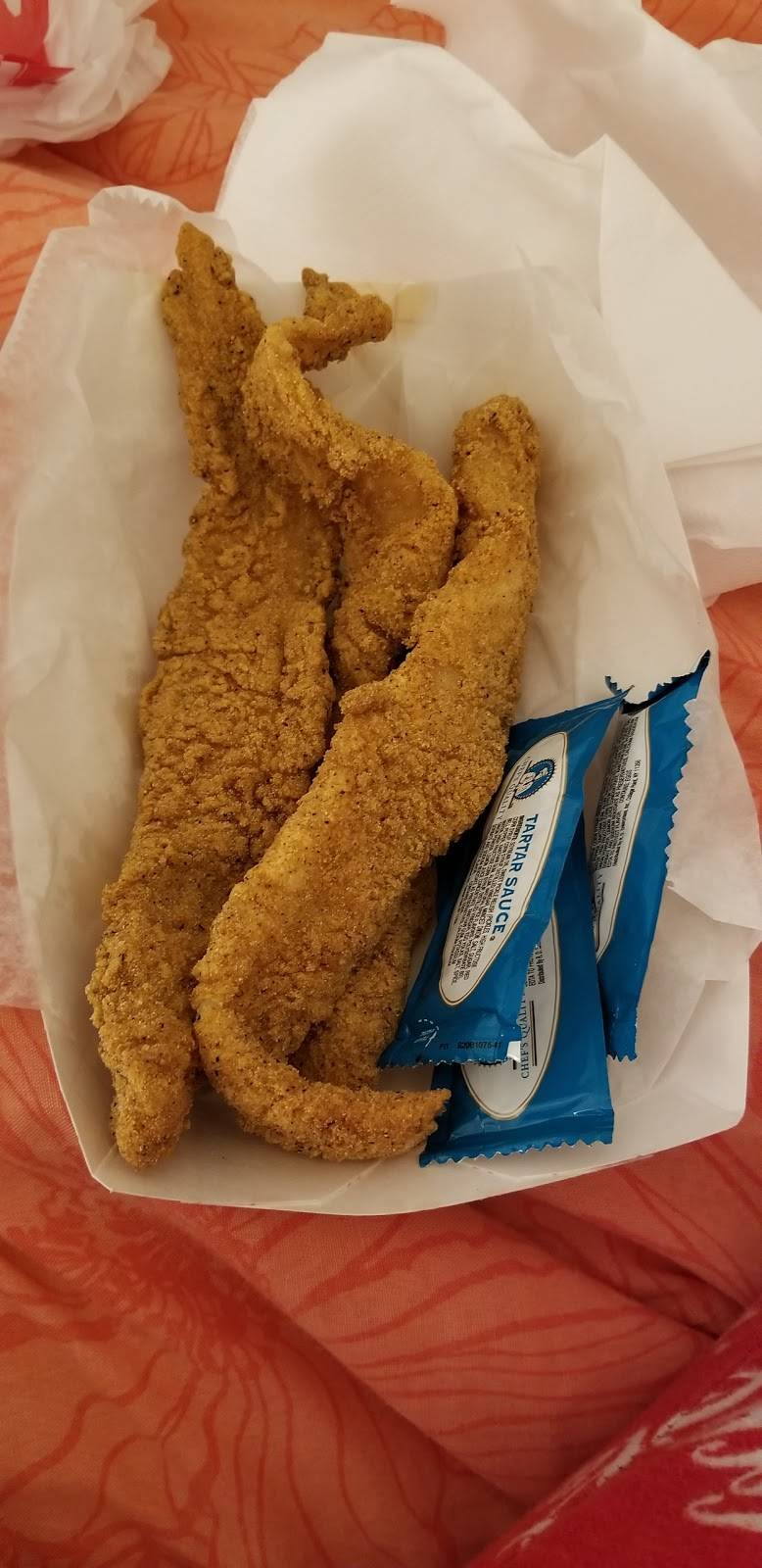 Frenchys Chicken | restaurant | 802 Rankin Rd, Houston, TX 77090, USA | 2816454993 OR +1 281-645-4993