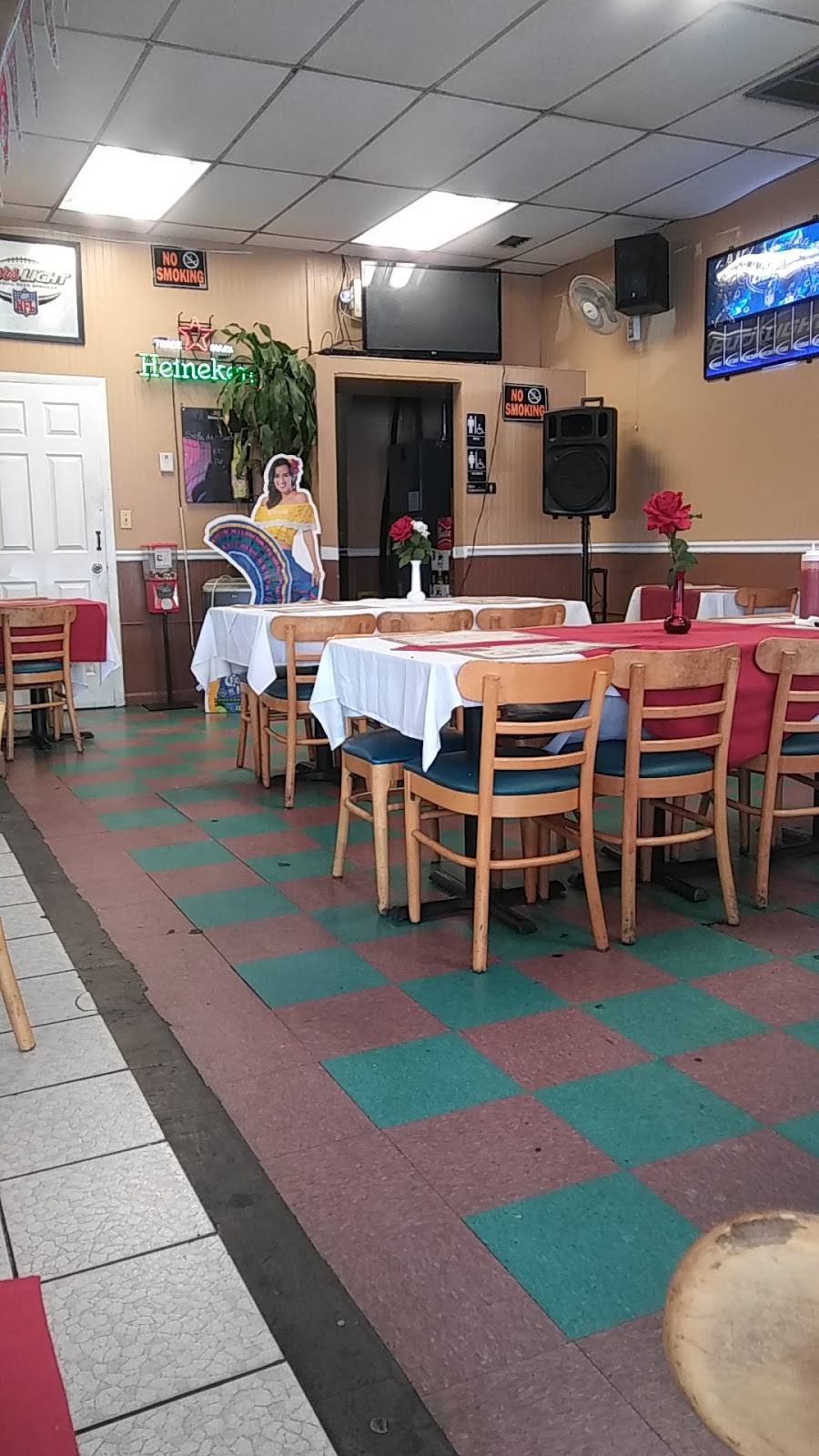 La Nueva Alameda Cafeteria | restaurant | 2400 NW 27th Ave, Miami, FL 33142, USA | 3056380422 OR +1 305-638-0422