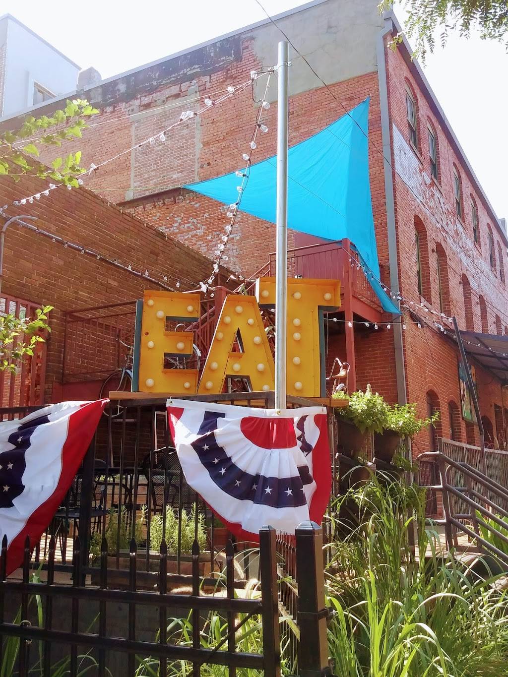 Public at the Brickyard | restaurant | St 129, N Rock Island, Wichita, KS 67202, USA | 3162634044 OR +1 316-263-4044