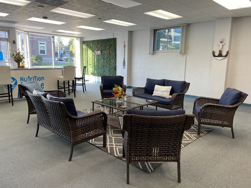 Nutrition by the lake | cafe | 124 W 2nd St, Port Clinton, OH 43452, USA | 4199341419 OR +1 419-934-1419