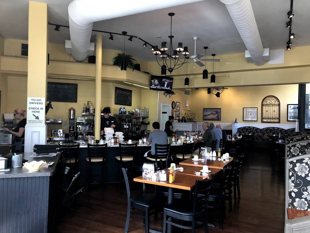 CornerStone Café | restaurant | 2200 N Clybourn Ave, Chicago, IL 60614, USA | 7732704343 OR +1 773-270-4343