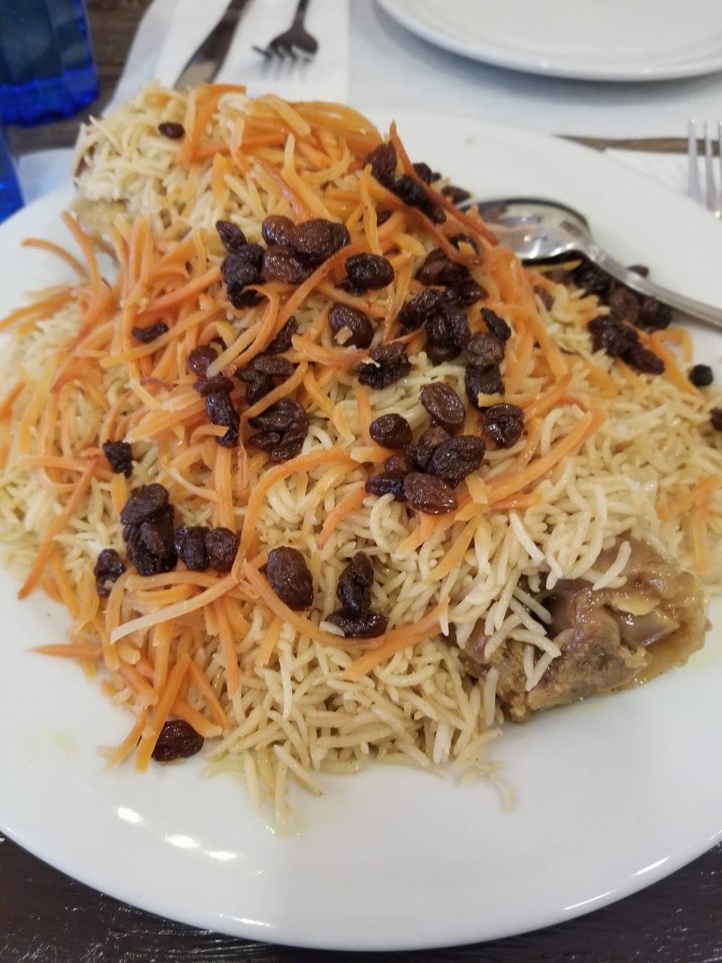 De Afghanan Kabob House | restaurant | 1372 Locust St, Walnut Creek, CA 94596, USA | 9259541050 OR +1 925-954-1050