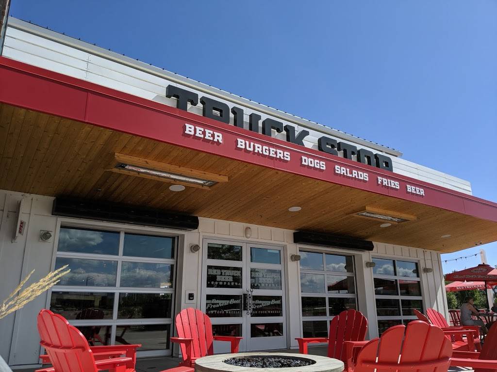 Red Truck Beer Company | restaurant | 1020 E Lincoln Ave, Fort Collins, CO 80524, USA | 9704001670 OR +1 970-400-1670