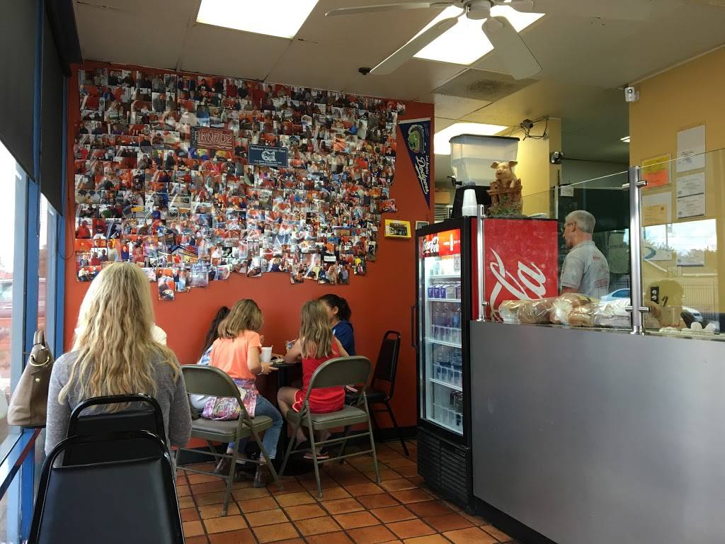 Ham n Scram | restaurant | 5871 Westminster Blvd, Westminster, CA 92683, USA | 7148999100 OR +1 714-899-9100