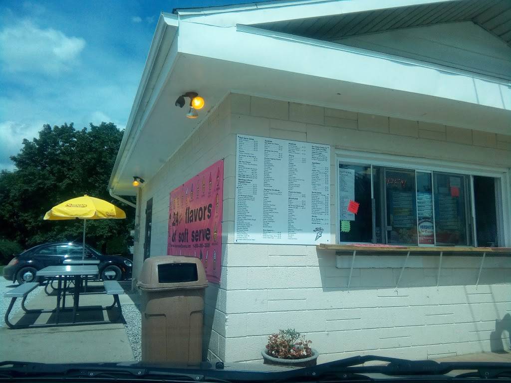Kims Kreamery | restaurant | 114 E State St, Albion, PA 16401, USA | 8147565992 OR +1 814-756-5992