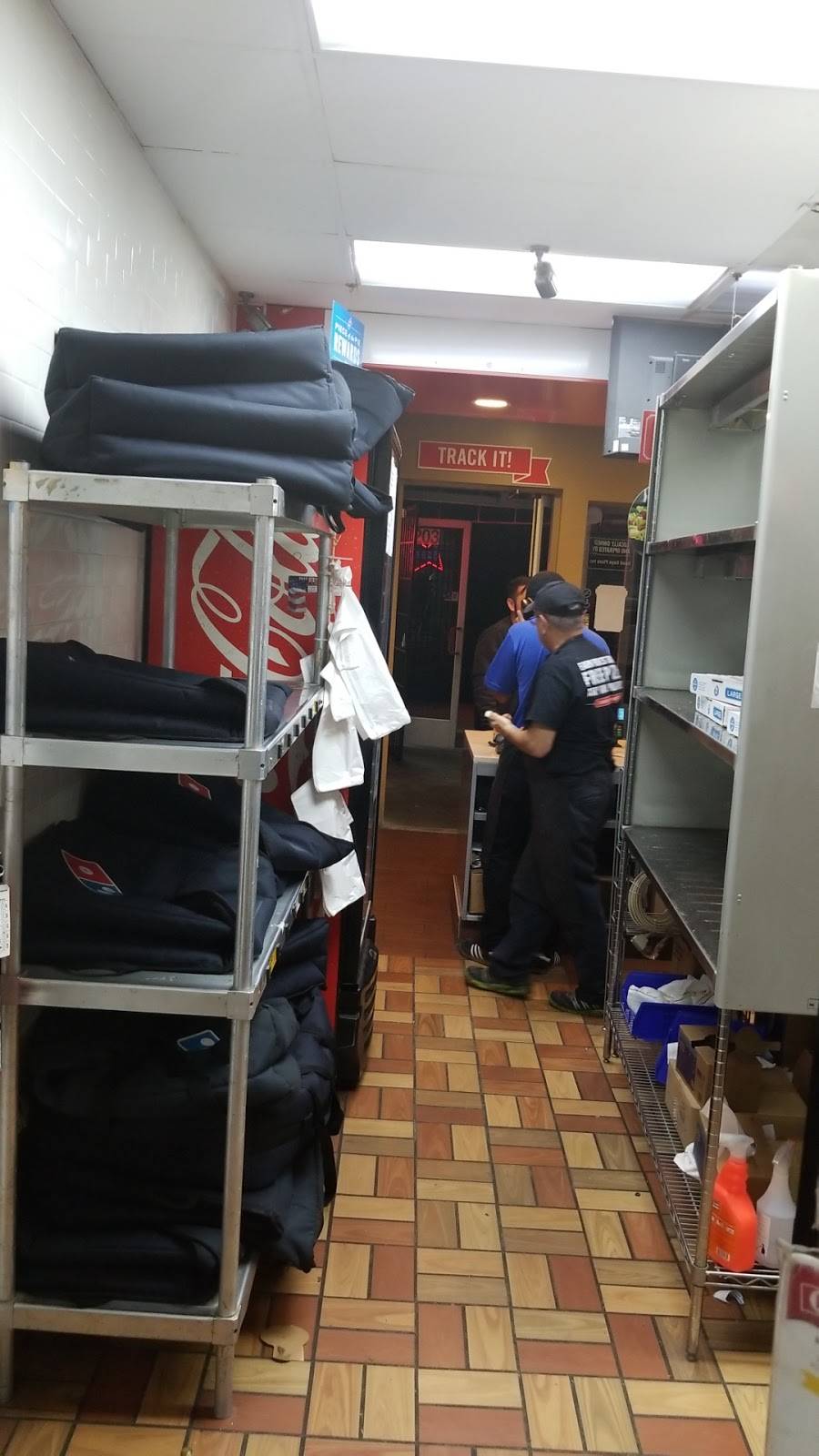 Dominos Pizza | meal delivery | 3207 Cabrillo Ave, Santa Clara, CA 95051, USA | 4082412828 OR +1 408-241-2828