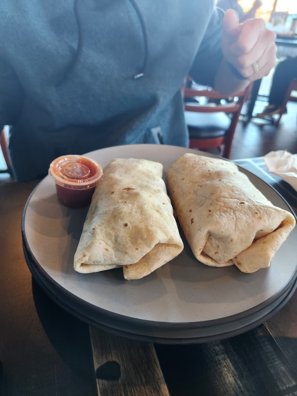 Anitas New Mexico Style Mexican Food- Express | restaurant | 11694 Sudley Manor Dr, Manassas, VA 20109, USA | 7033691460 OR +1 703-369-1460