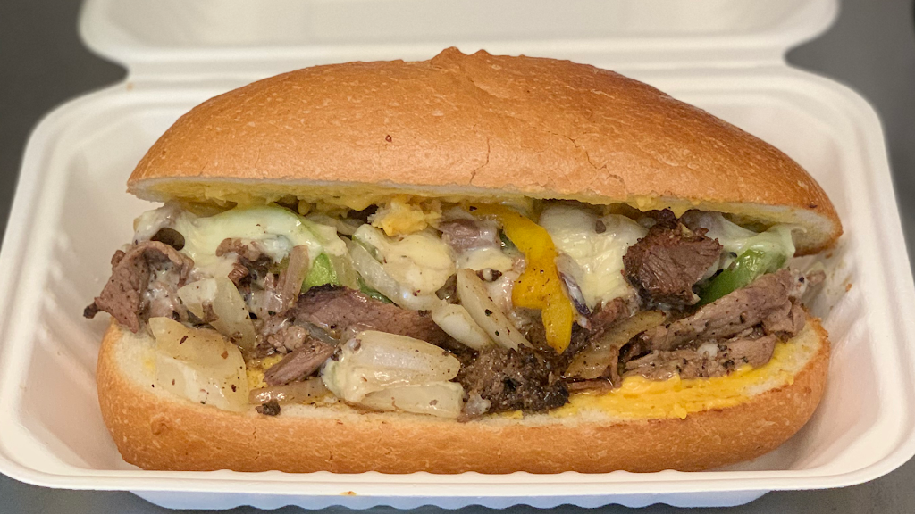 East Coast Cheesesteaks | restaurant | 125 University Ave, Palo Alto, CA 94301, USA | 6503286700 OR +1 650-328-6700