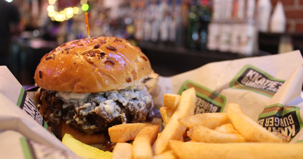 KKaties Burger Bar Plymouth | restaurant | 38 Main St Ext, Plymouth, MA 02360, USA | 7747739444 OR +1 774-773-9444