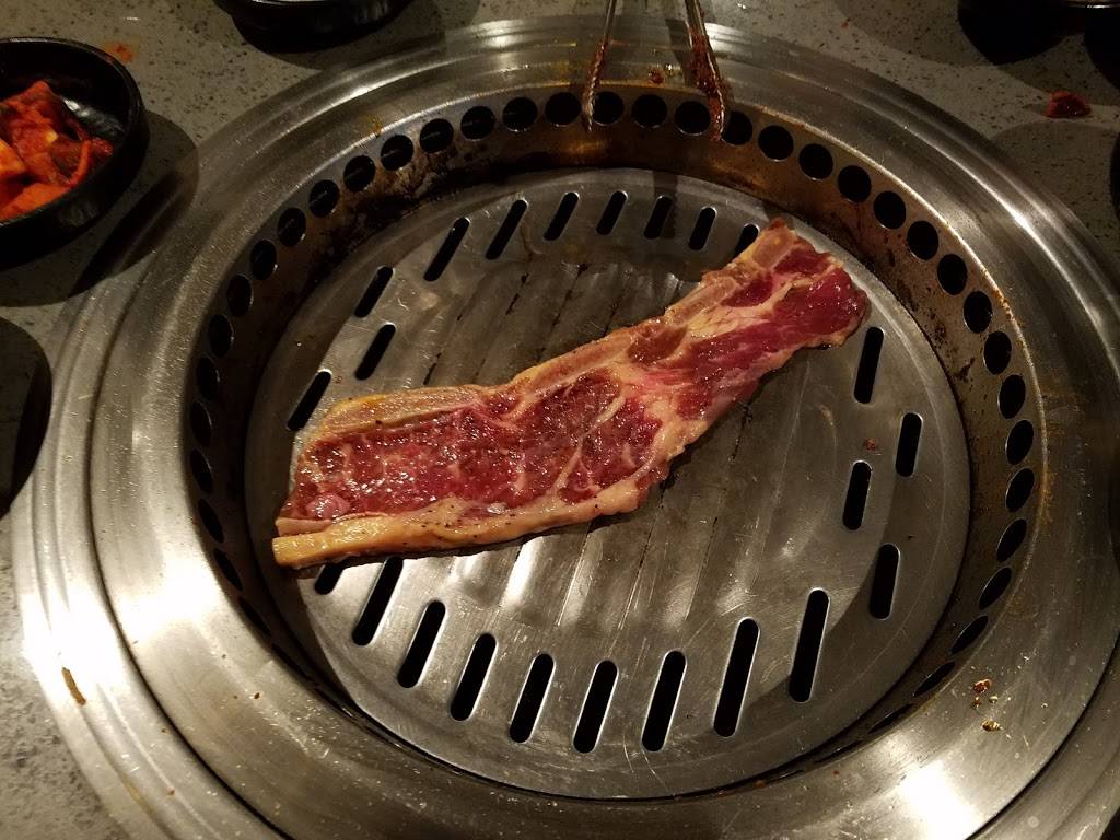 K-Pot Korean BBQ & Hot Pot | restaurant | 300 NJ-18, East Brunswick, NJ 08816, USA | 7322102704 OR +1 732-210-2704
