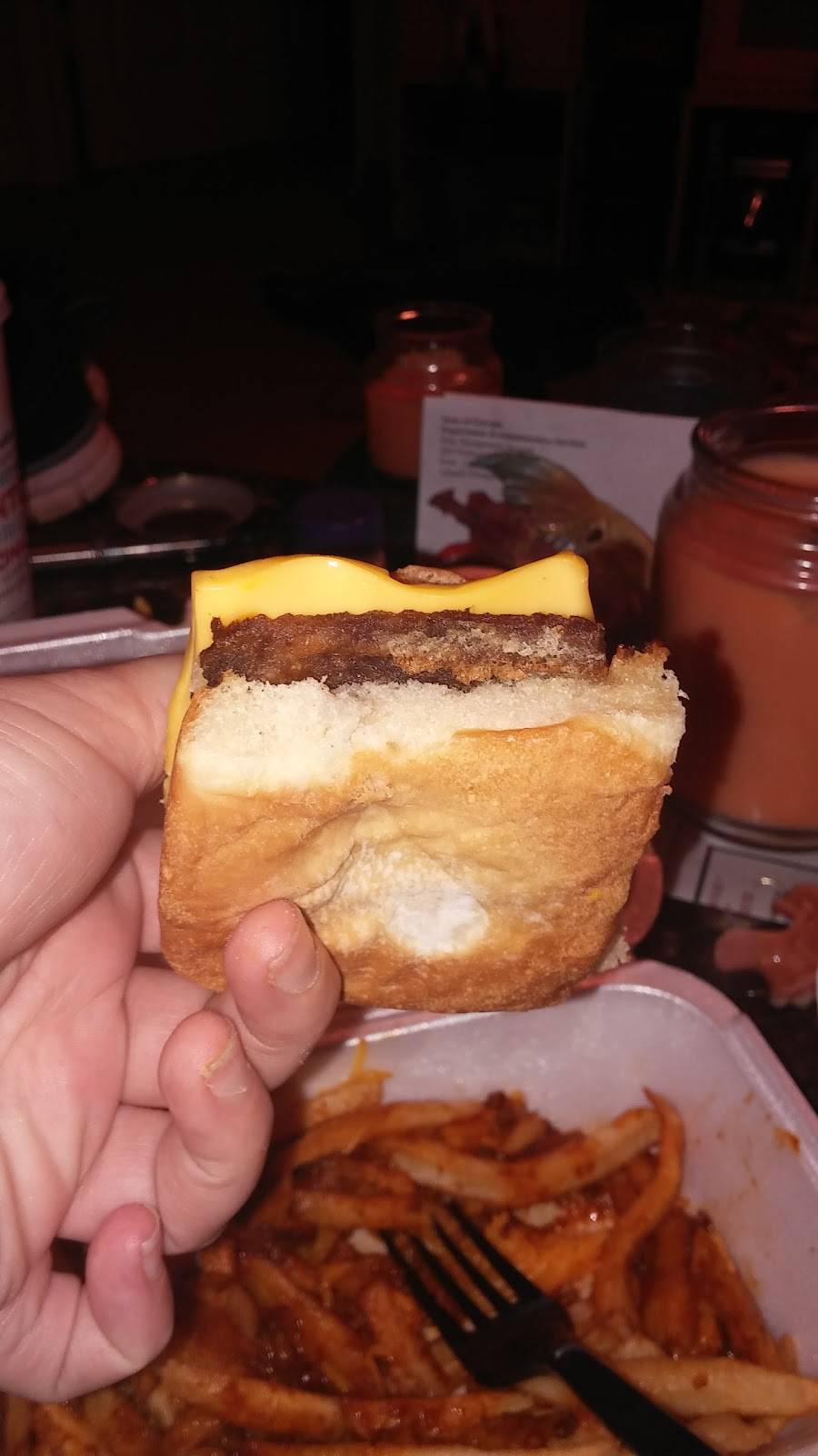 Krystal | restaurant | 30605 Hwy, US-441, Commerce, GA 30529, USA | 7063368300 OR +1 706-336-8300