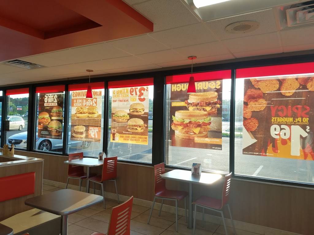 Burger King | restaurant | 150 Wilson Rd, Bentleyville, PA 15314, USA | 7242395211 OR +1 724-239-5211