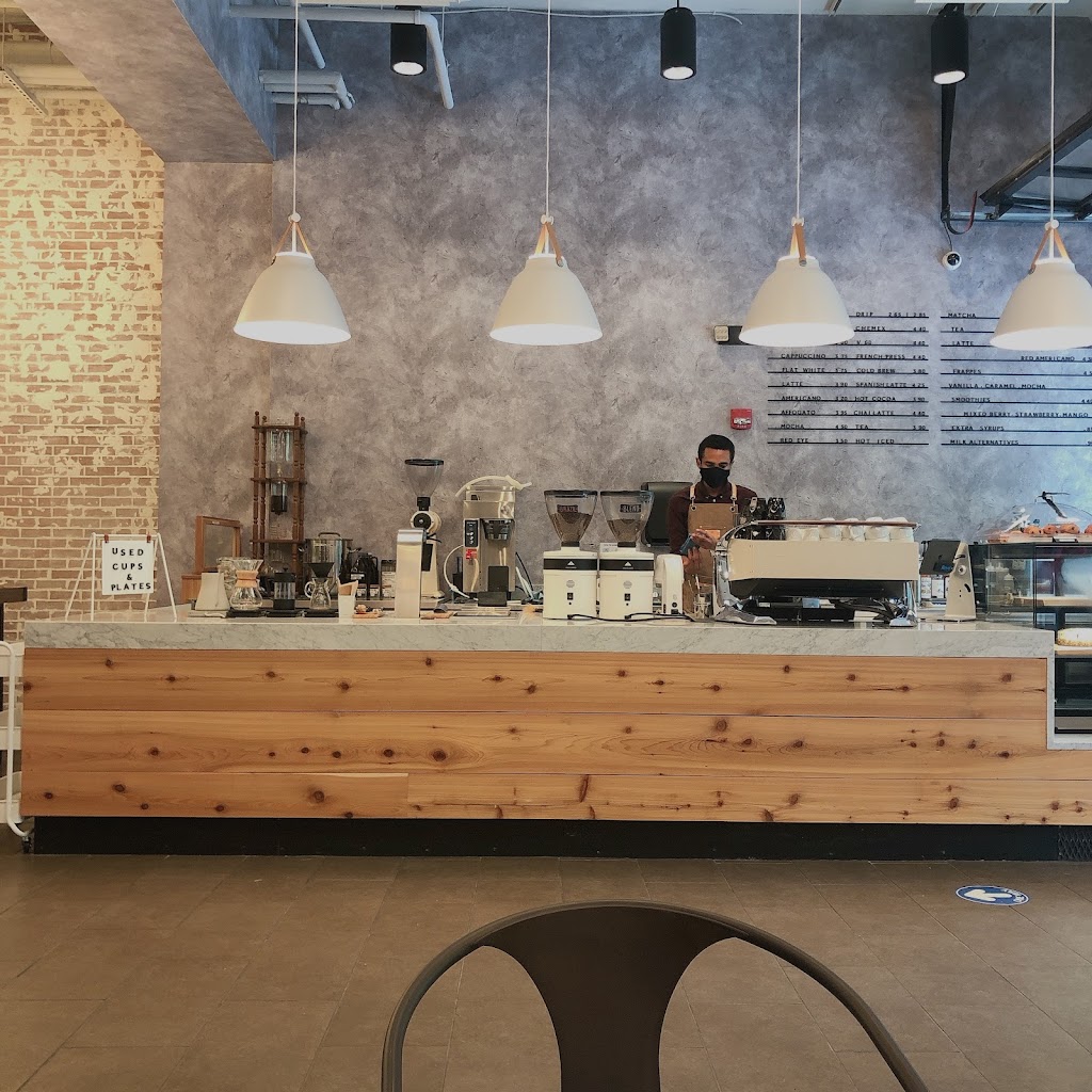 Origin Coffee Lab & Kitchen | bakery | 1101 S Joyce St B33, Arlington, VA 22202, USA | 7035677295 OR +1 703-567-7295