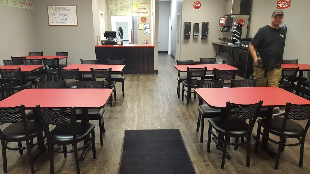 Campus Calzones | restaurant | 1915 Greenville Blvd SE, Greenville, NC 27858, USA | 2523211914 OR +1 252-321-1914