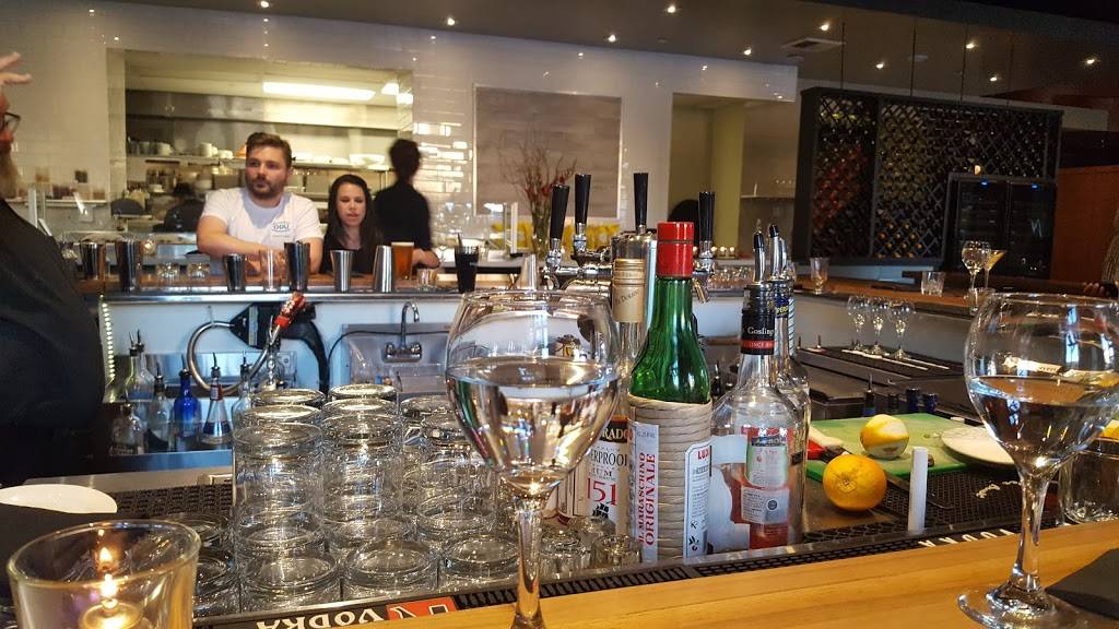 The Gallery | restaurant | 30768 Russell Ranch Rd C, Westlake Village, CA 91362, USA | 8188891338 OR +1 818-889-1338