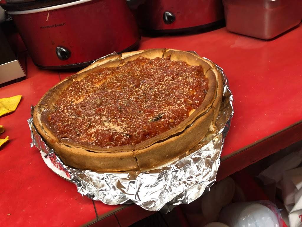 Naples Pizza | restaurant | 2819 W 63rd St, Chicago, IL 60629, USA | 7739126273 OR +1 773-912-6273