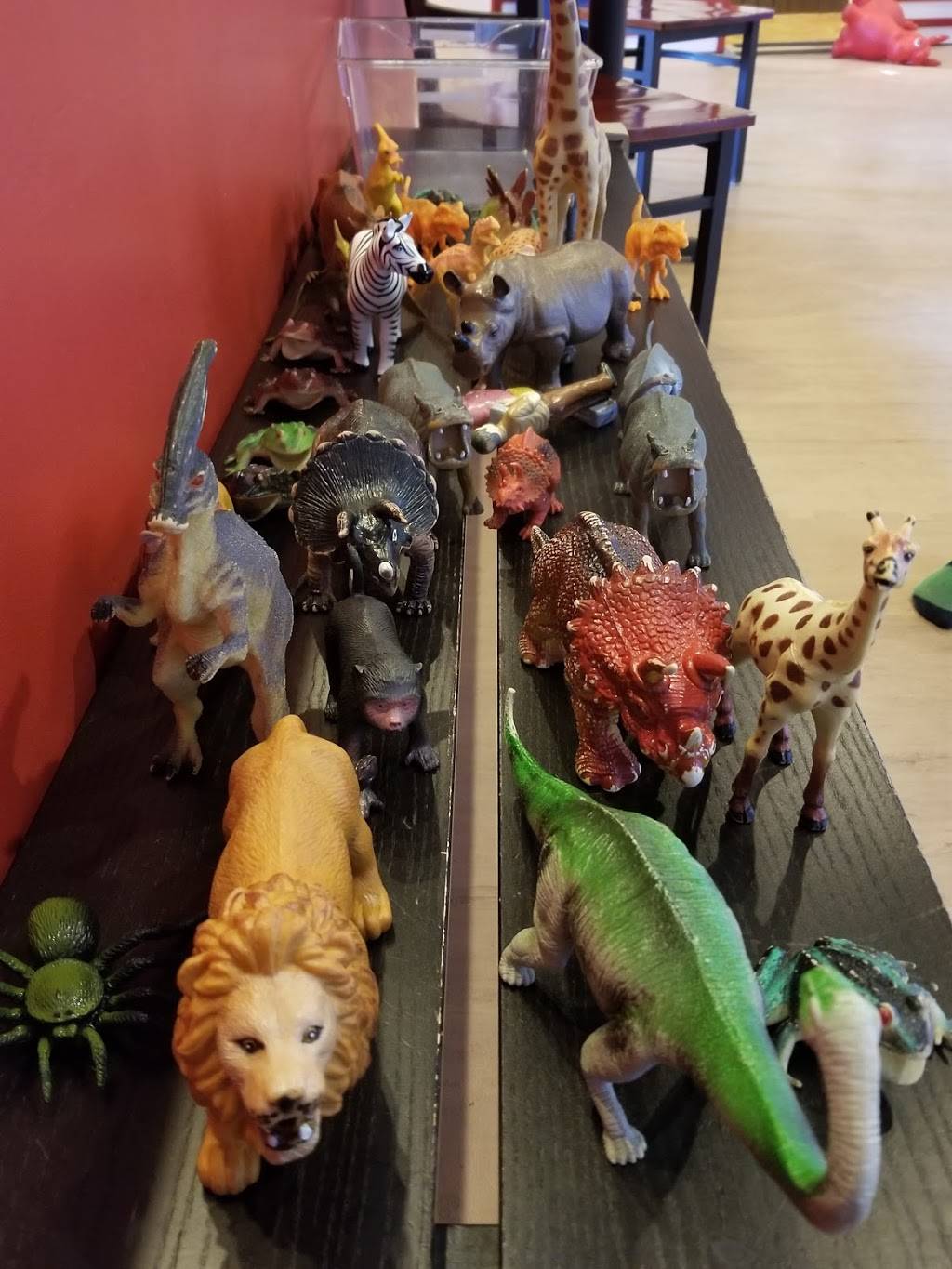 Little Beans Cafe & Playspace - Chicago | cafe | 1809 W Webster Ave, Chicago, IL 60614, USA | 7732511025 OR +1 773-251-1025