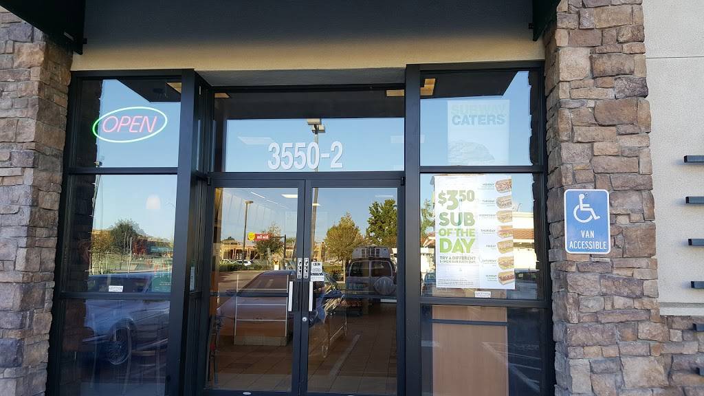 Subway Restaurants | restaurant | 3550 Stanley Blvd, Pleasanton, CA 94566, USA | 9254617474 OR +1 925-461-7474