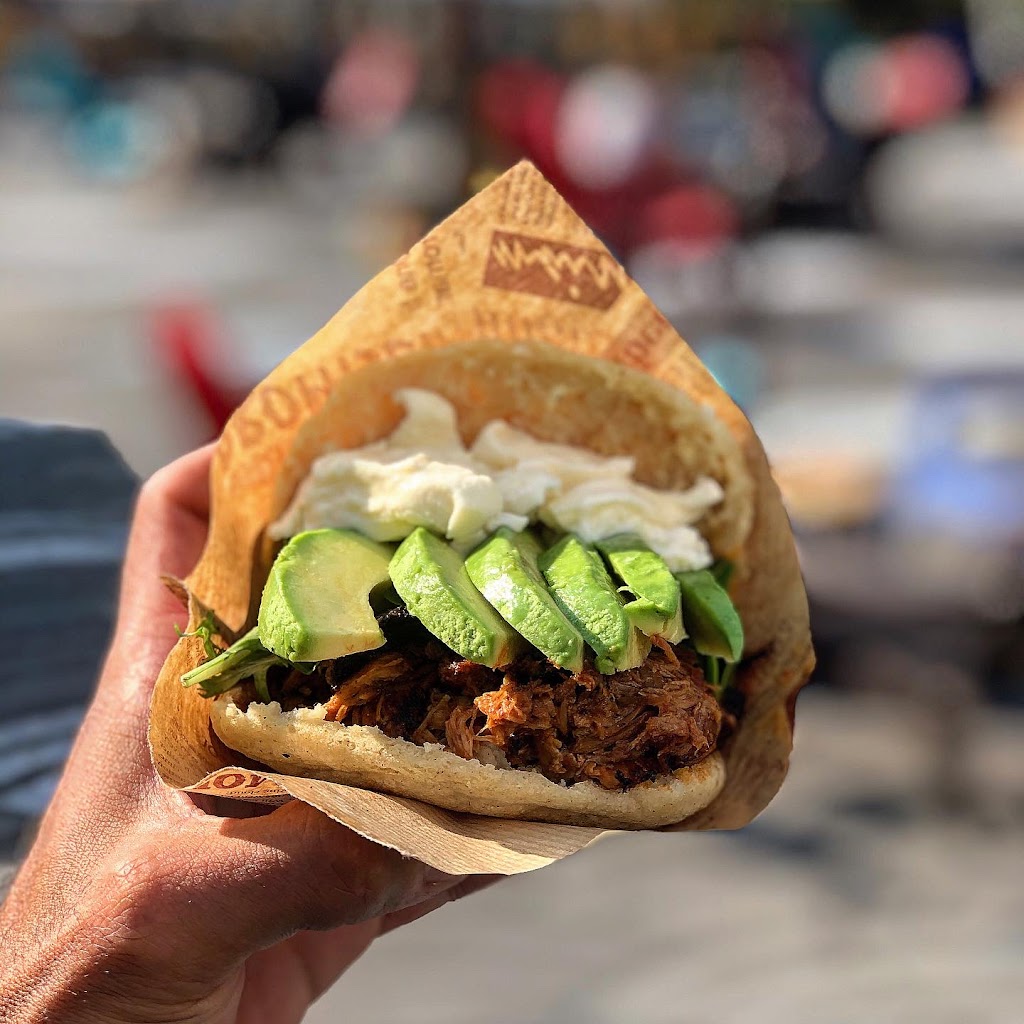 The Arepa Stand (Food Stand) | restaurant | 12198 Venice Blvd., Los Angeles, CA 90066, USA | 2133575776 OR +1 213-357-5776