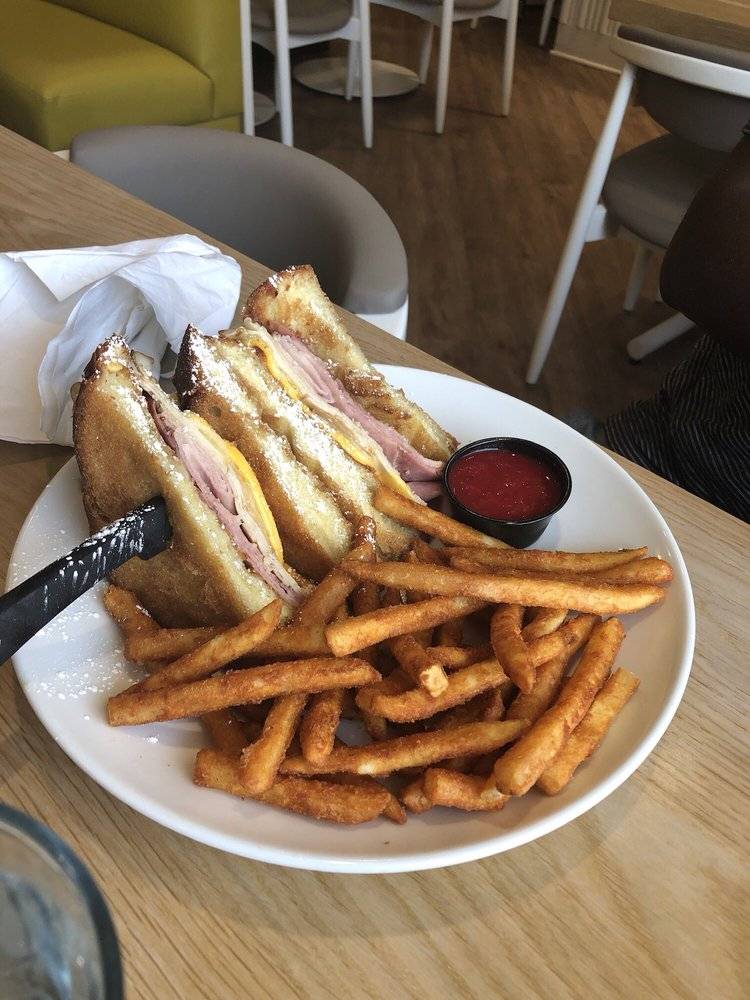 Honey Berry Pancakes and Cafe | restaurant | 28361 Diehl Rd, Warrenville, IL 60555, USA | 6308360333 OR +1 630-836-0333