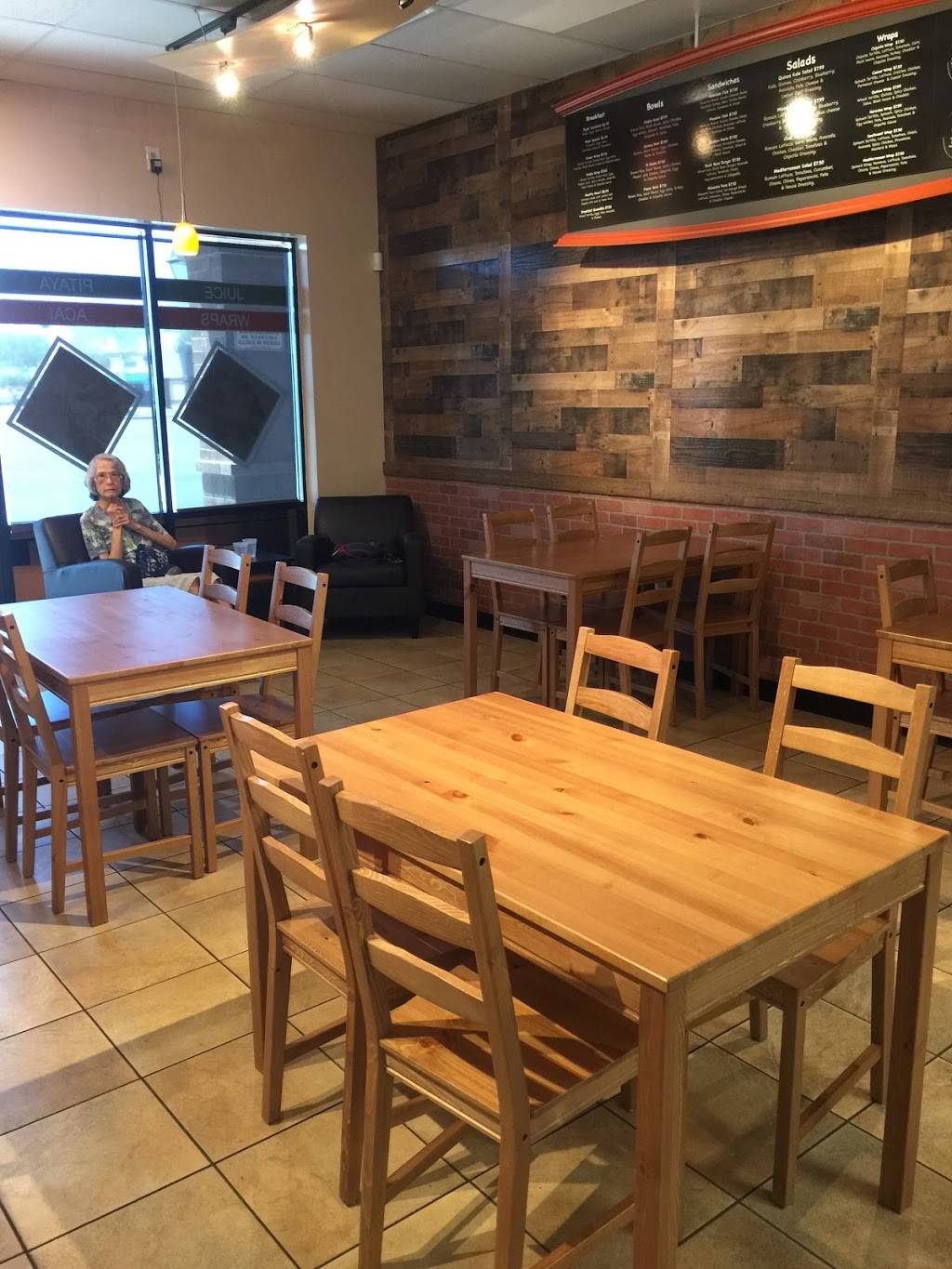 Phoenix Phresh Cafe; Acai Bowl & Pitaya Bowl, Smoothie, Juice | cafe | 5830 W Thunderbird Rd b9, Glendale, AZ 85306, USA | 6027308601 OR +1 602-730-8601