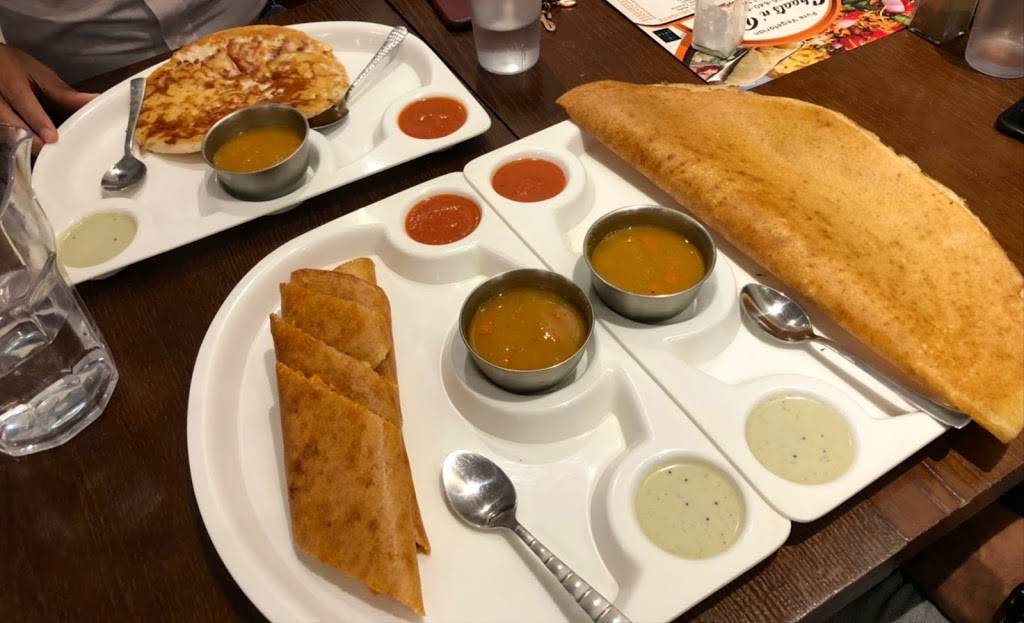 Chaats n Dosa | restaurant | 205 Van Kirk Dr Unit-9, Brampton, ON L7A 3V4, Canada | 9058408300 OR +1 905-840-8300