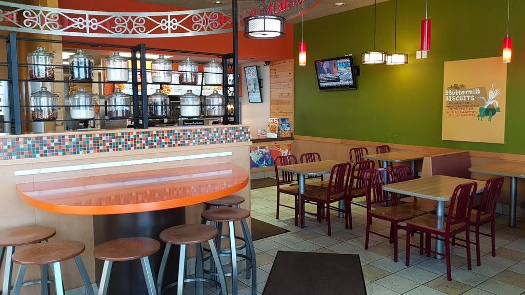 Popeyes | restaurant | 11 Woodlawn Rd W, Guelph, ON N1H 1G8, Canada | 5198279090 OR +1 519-827-9090