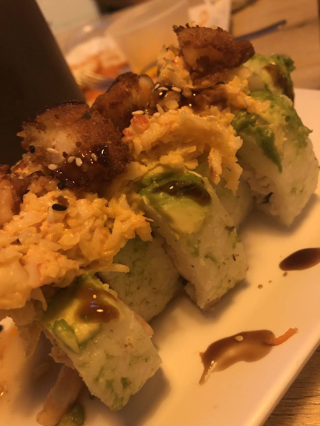 Sushinola roll | restaurant | 3840 W Indian School Rd, Phoenix, AZ 85019, USA | 6025030051 OR +1 602-503-0051