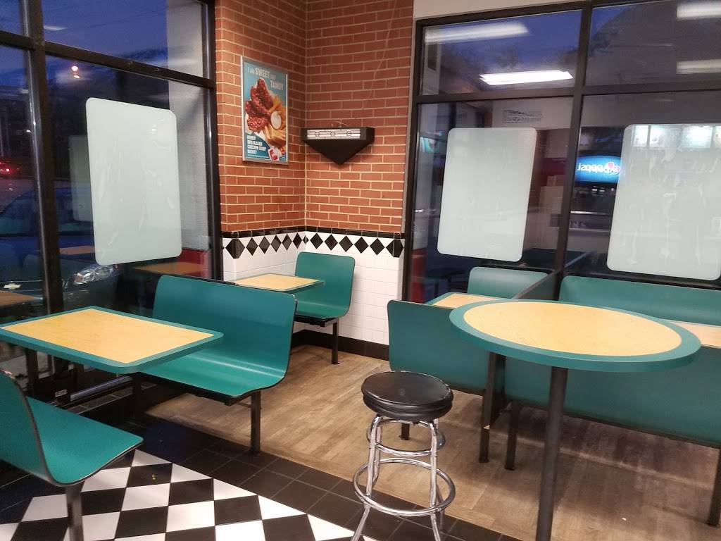 Dairy Queen | restaurant | 1545 N Canyon Rd, Provo, UT 84604, USA | 8018183900 OR +1 801-818-3900