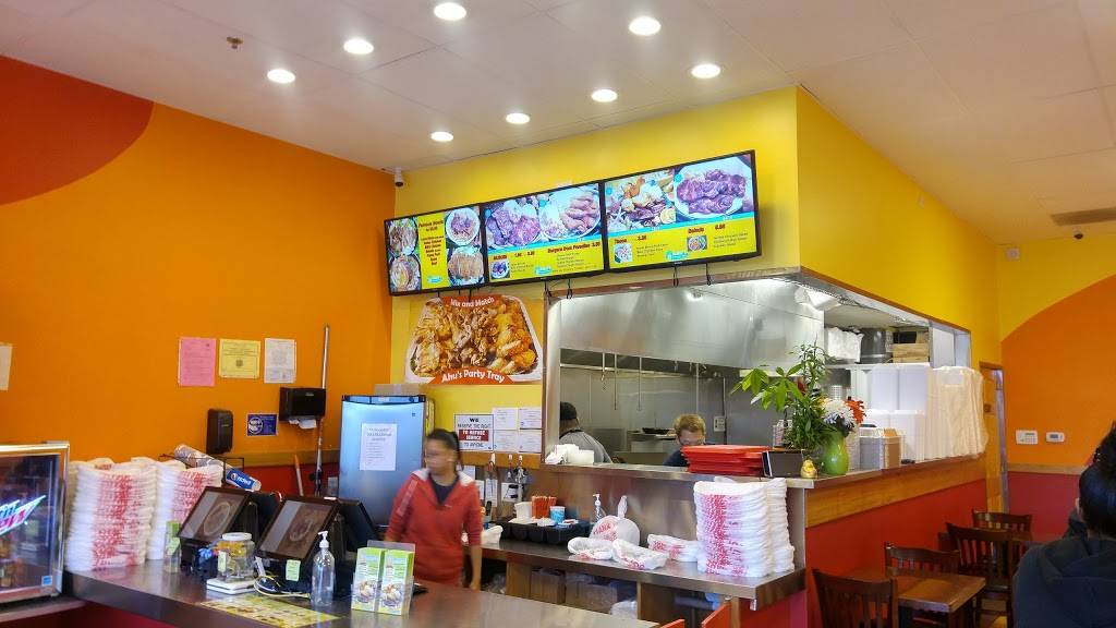 Ohana Hawaiian BBQ | restaurant | 1240 Anderson Dr #103, Suisun City, CA 94585, USA | 7074223883 OR +1 707-422-3883