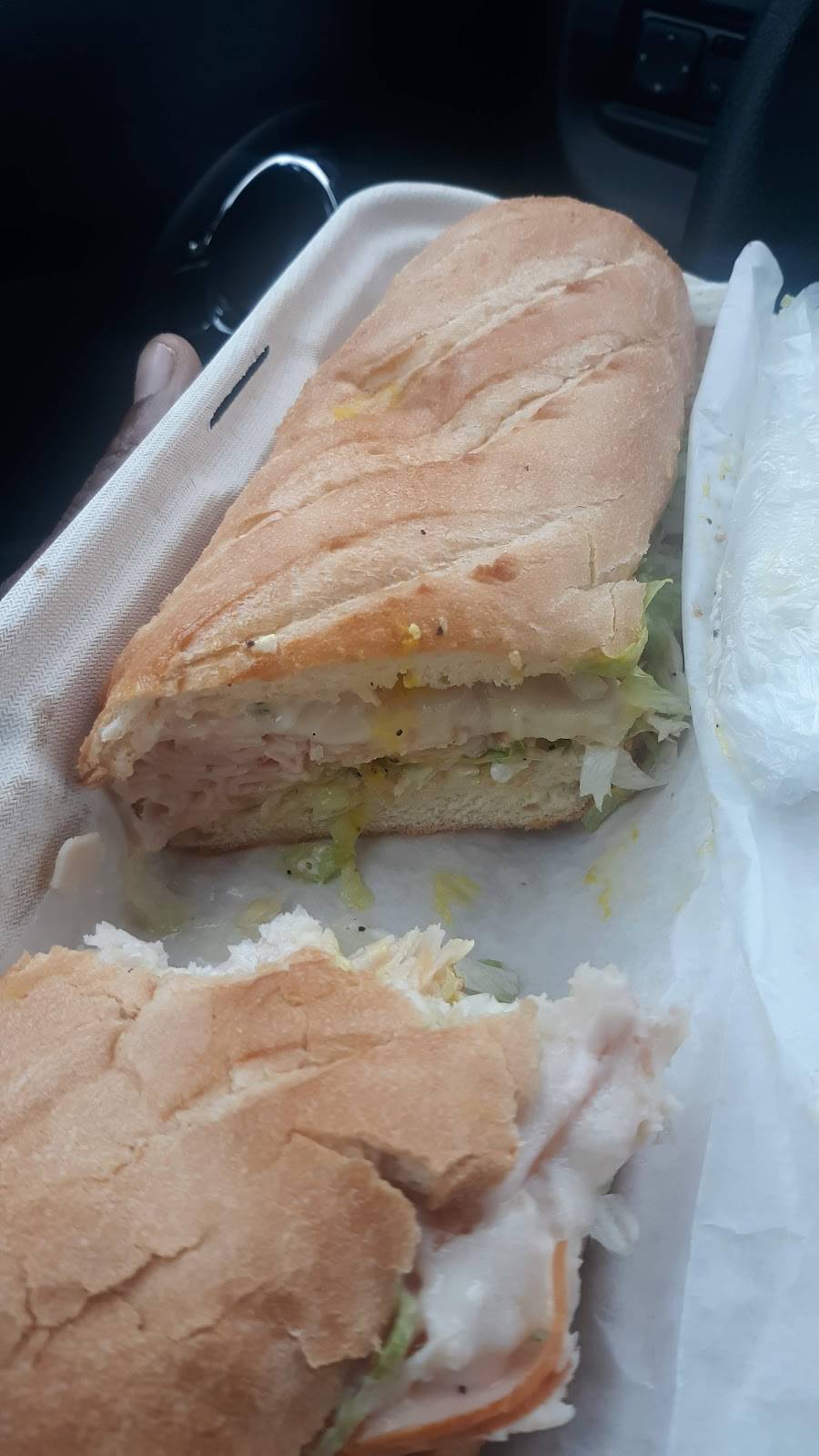 Firehouse Subs | restaurant | 1355 E Broad Ave A, Rockingham, NC 28379, USA | 9108177453 OR +1 910-817-7453