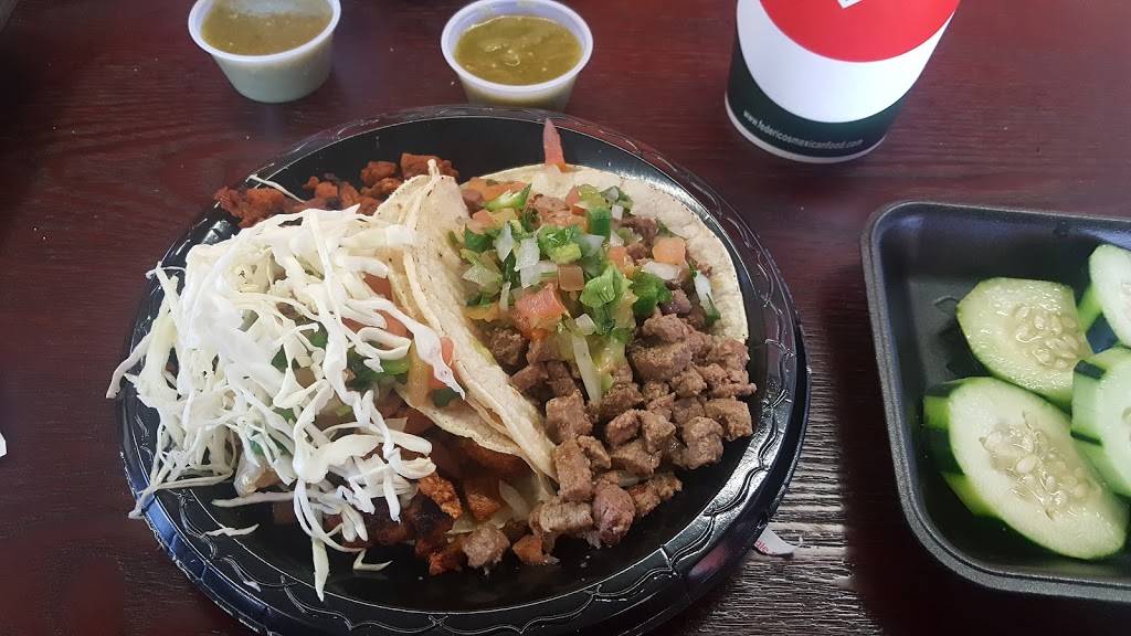 Federicos Mexican Food | restaurant | 1109 Juan Tabo Blvd NE, Albuquerque, NM 87112, USA | 5052716499 OR +1 505-271-6499