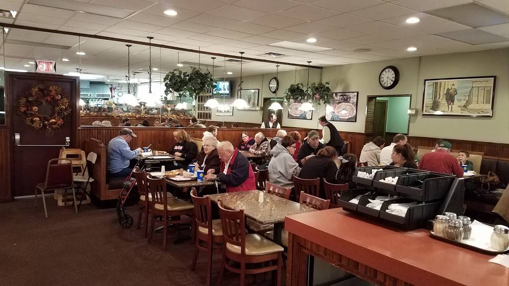 Athens Pizza House & Restaurant | restaurant | 133 Main St, Keene, NH 03431, USA | 6033525370 OR +1 603-352-5370