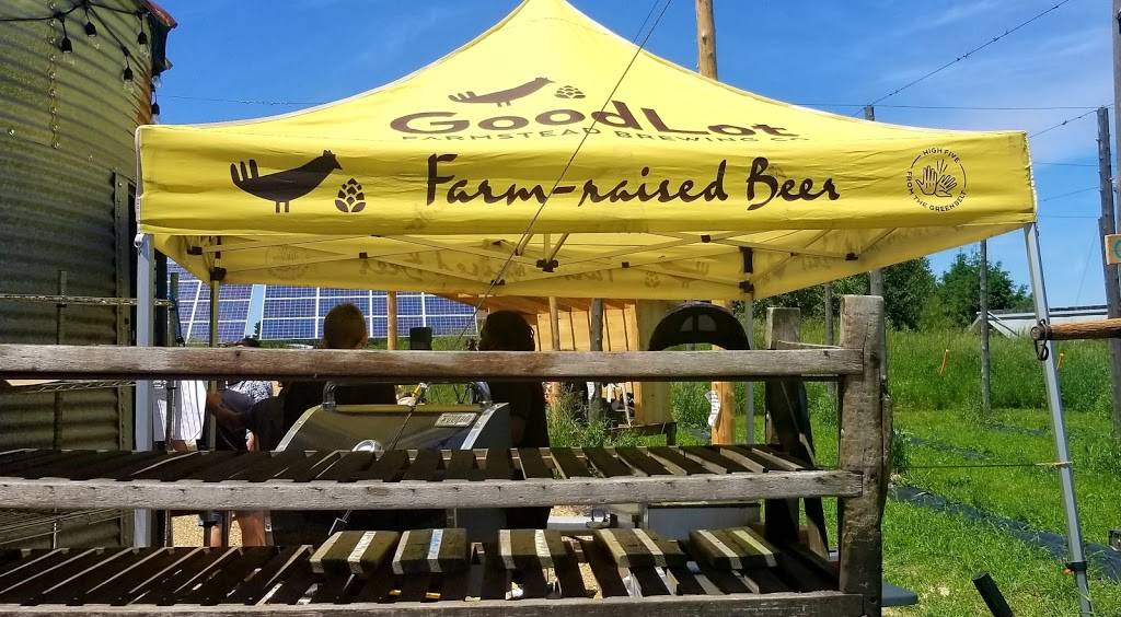 GoodLot Farm & GoodLot Farmstead Brewing Co. | restaurant | 18825 Shaws Creek Rd, Alton, ON L7K 1L3, Canada | 5199275881 OR +1 519-927-5881