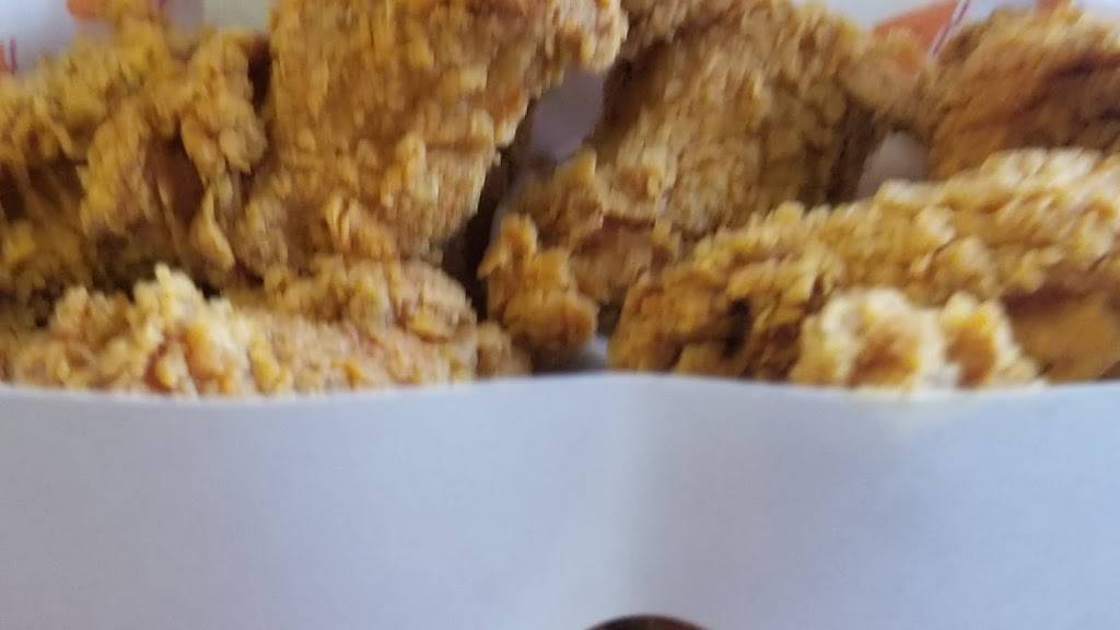 Popeyes Louisiana Kitchen | restaurant | 5720 S Crescent Blvd, Pennsauken Township, NJ 08109, USA | 8569100200 OR +1 856-910-0200