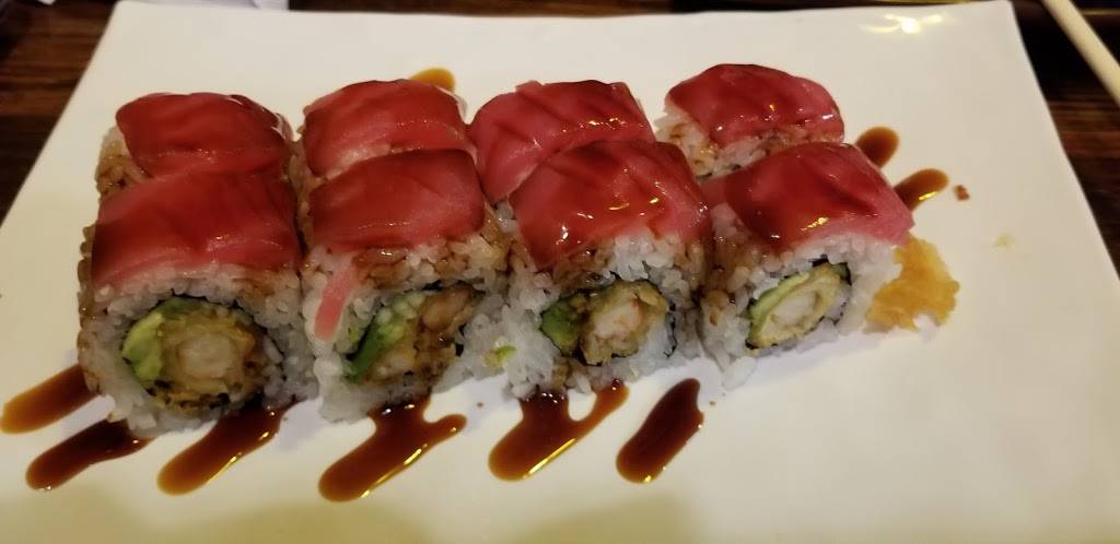 Hibachi House Sushi Bar | restaurant | 948 Sierra St, Kingsburg, CA 93631, USA | 5598975288 OR +1 559-897-5288