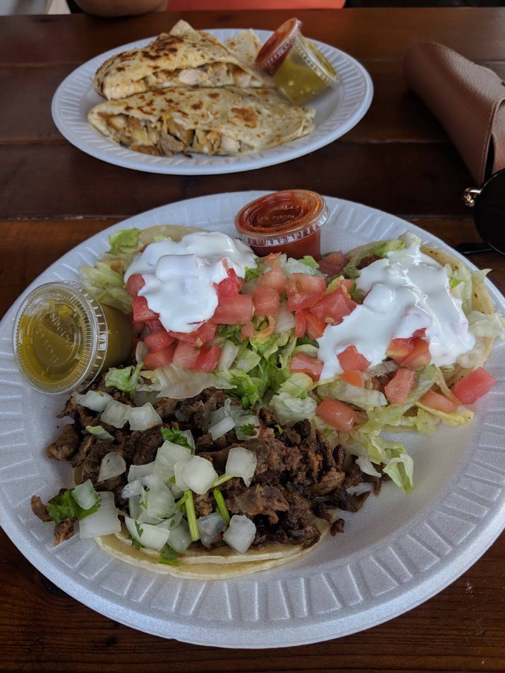 Cactus Taquerias #1 | restaurant | 950 Vine St, Los Angeles, CA 90038, USA | 3234645865 OR +1 323-464-5865