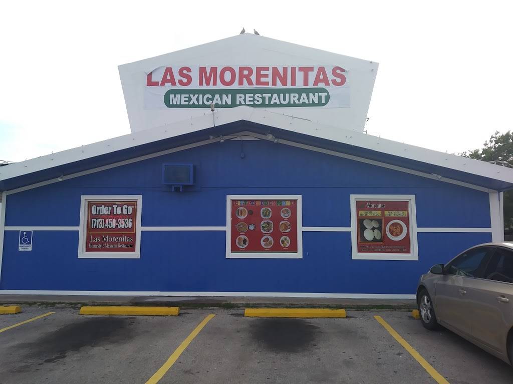 Las Morenitas Restaurant | restaurant | 6825, 2728 S Richey St, Houston, TX 77017, USA | 7134503536 OR +1 713-450-3536