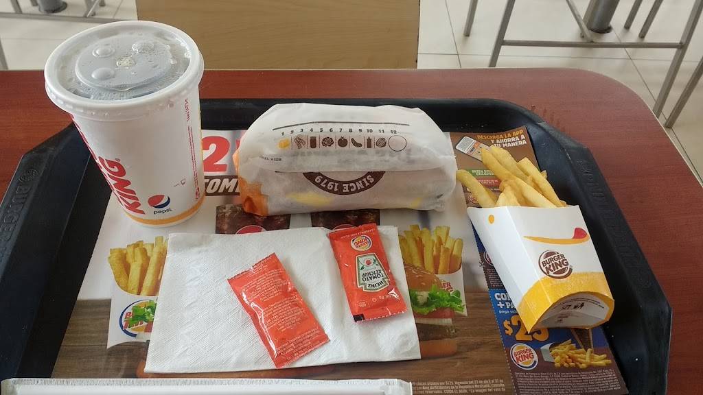 Burger King | restaurant | Macroplaza Av. Pedro Loyola 612 Locales 37 y 38B, Carlos Pacheco 8, 22830 Ensenada, B.C., Mexico | 016641900093 OR +52 664 190 0093