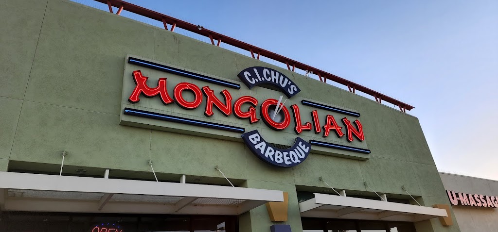 C I Chus Mongolian BBQ | restaurant | 4540 E Broadway Blvd, Tucson, AZ 85711, USA | 5208814798 OR +1 520-881-4798