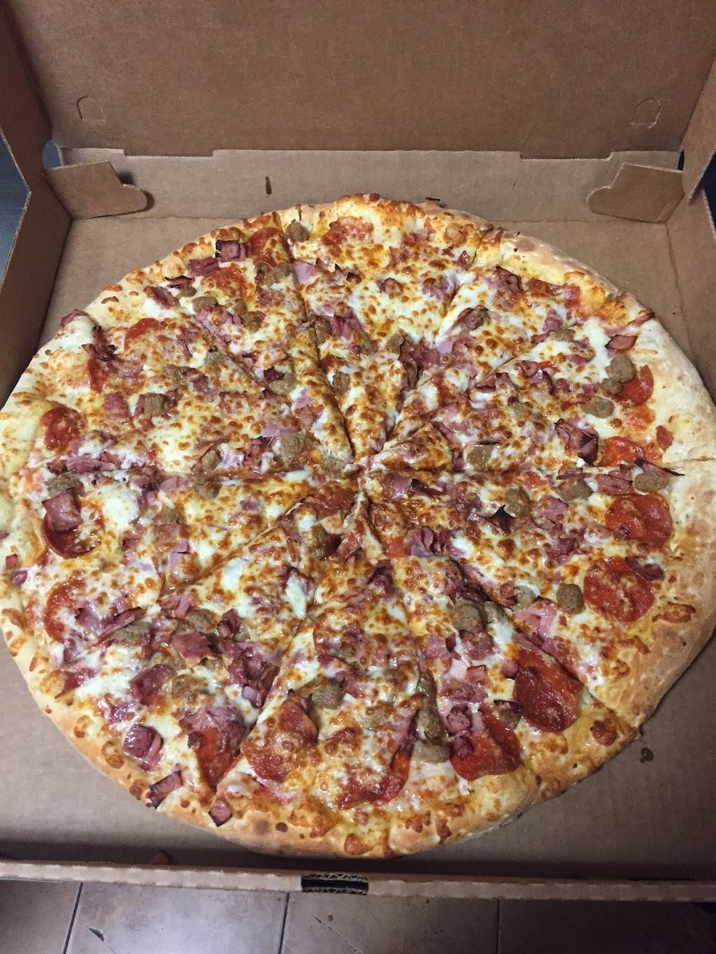 Papa Palace Pizza | meal delivery | 2426 E Monument St, Baltimore, MD 21205, USA | 4107327999 OR +1 410-732-7999