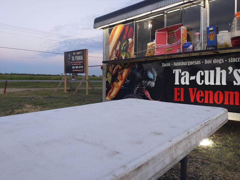 TA-Cuhs El Venom | restaurant | 13407 Kenny Ln, Donna, TX 78537, USA | 9565032779 OR +1 956-503-2779