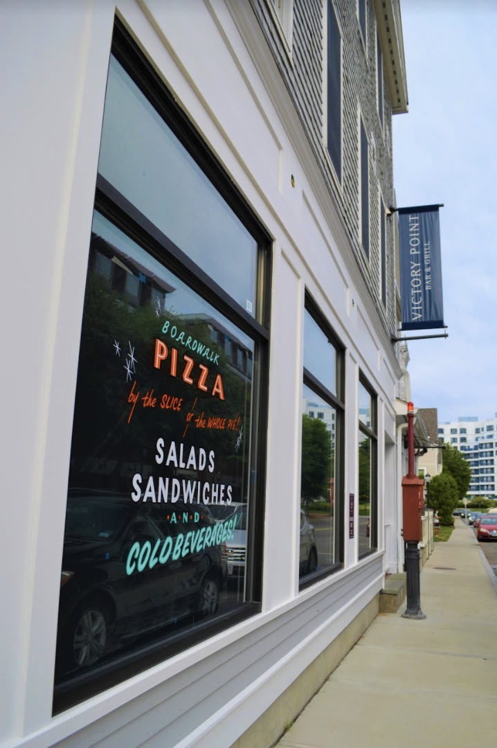 Boardwalk Pizza | restaurant | 332 Victory Rd, Quincy, MA 02171, USA | 6173154099 OR +1 617-315-4099