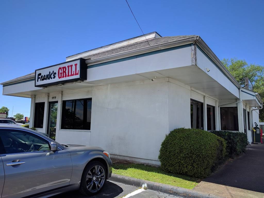 Franks Grill | restaurant | 1915 Mangum Rd, Houston, TX 77092, USA | 7136828221 OR +1 713-682-8221