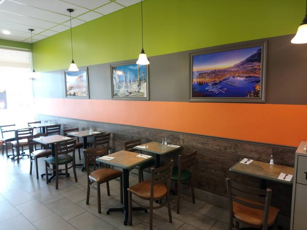 Fattoush Express | restaurant | 1568 Huron Church Rd, Windsor, ON N9C 2L1, Canada | 5192568569 OR +1 519-256-8569