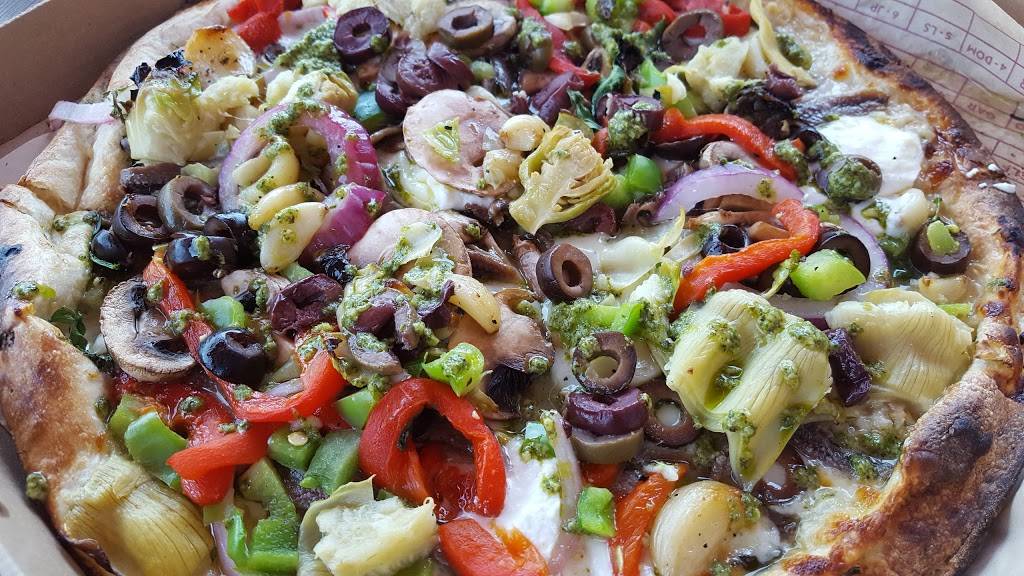 MOD Pizza | restaurant | 453 Los Cerritos Center, Suite E11, Cerritos, CA 90703, USA | 5624026880 OR +1 562-402-6880