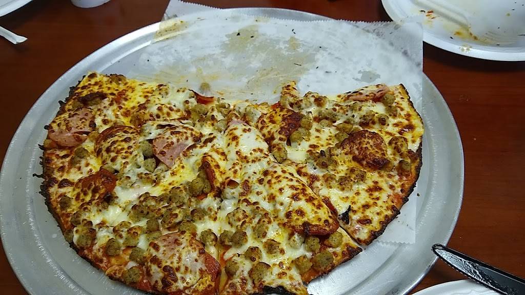 Eagle One Pizza | restaurant | 11613 S Western Ave, Oklahoma City, OK 73170, USA | 4057034555 OR +1 405-703-4555